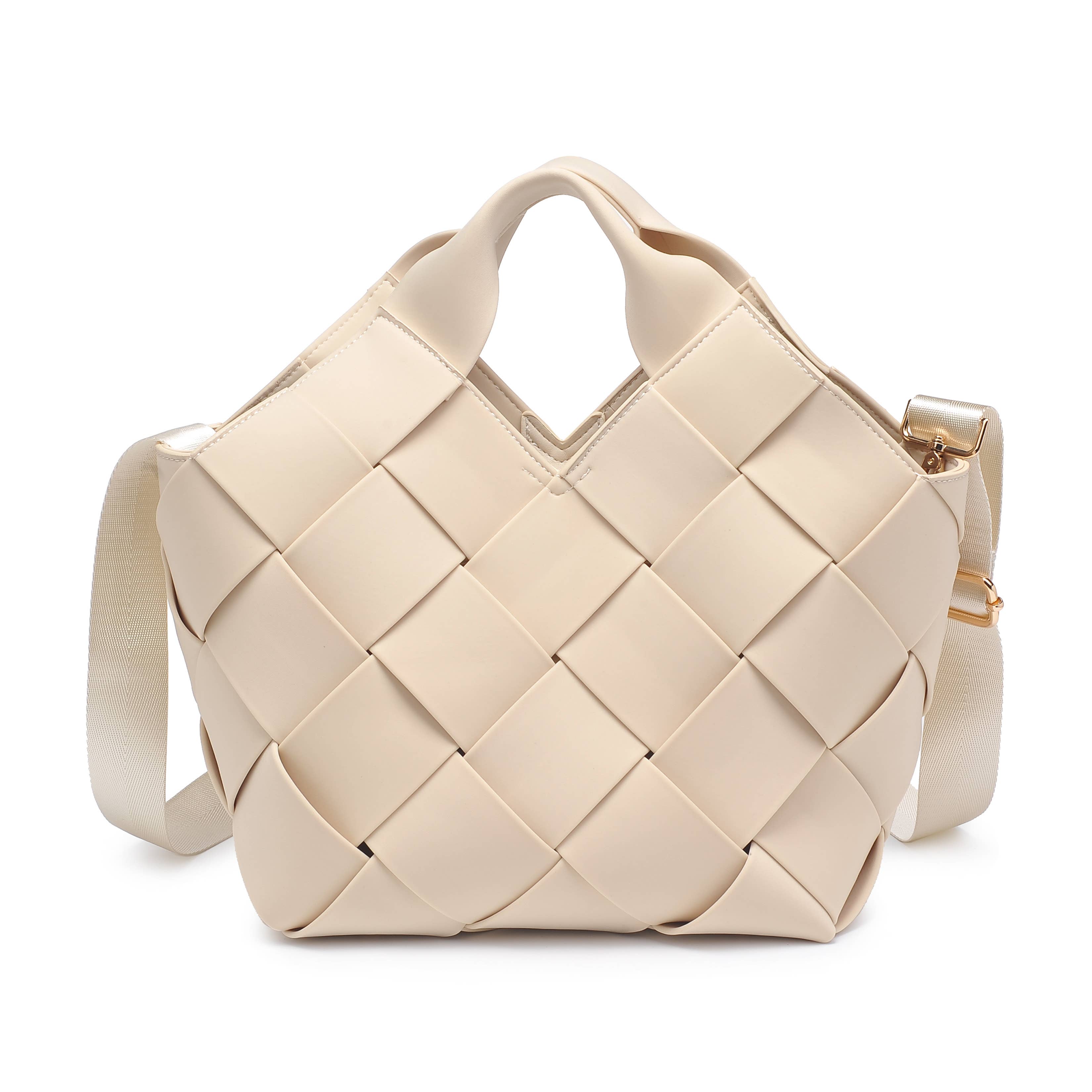 Woven Neoprene Tote